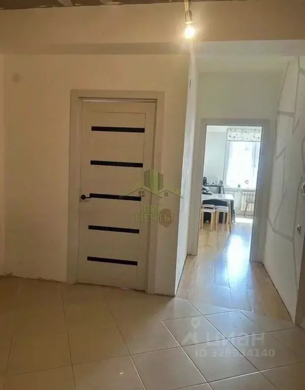 1-к кв. Бурятия, Улан-Удэ ул. Калашникова, 11Б (50.4 м) - Фото 2