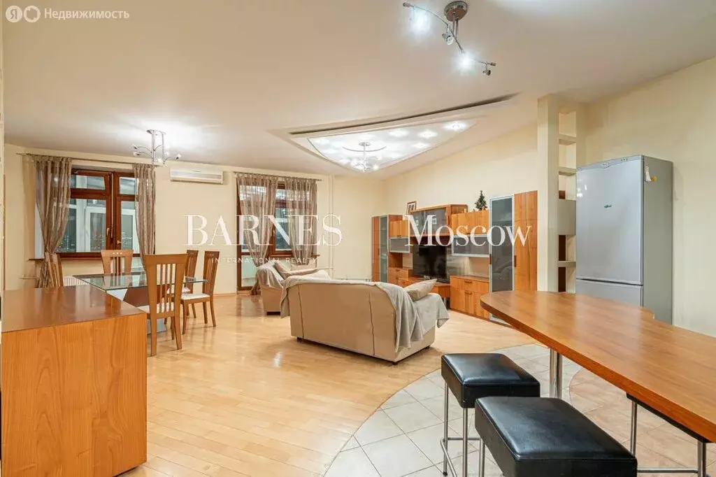 3-комнатная квартира: Москва, проспект Маршала Жукова, 58к1 (125 м) - Фото 1