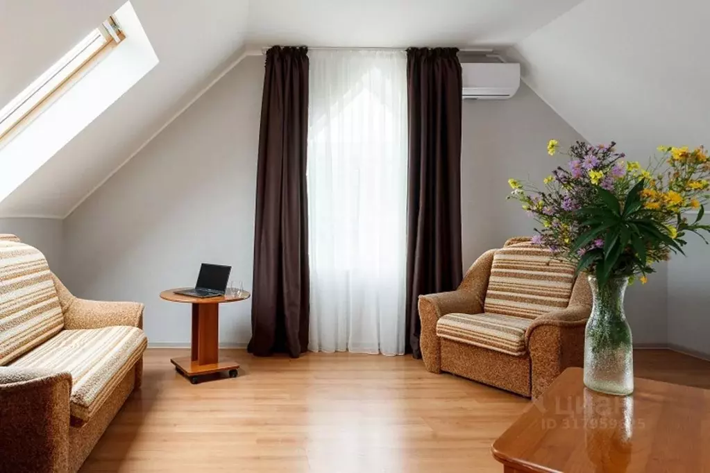 Комната Краснодарский край, Анапа Пионерский просп., 233 (35.0 м) - Фото 1