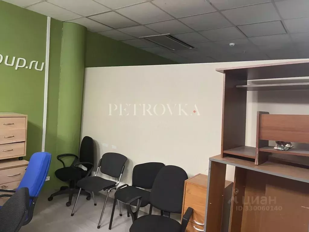 Офис в Москва Цветной бул., 11С2 (54 м) - Фото 1