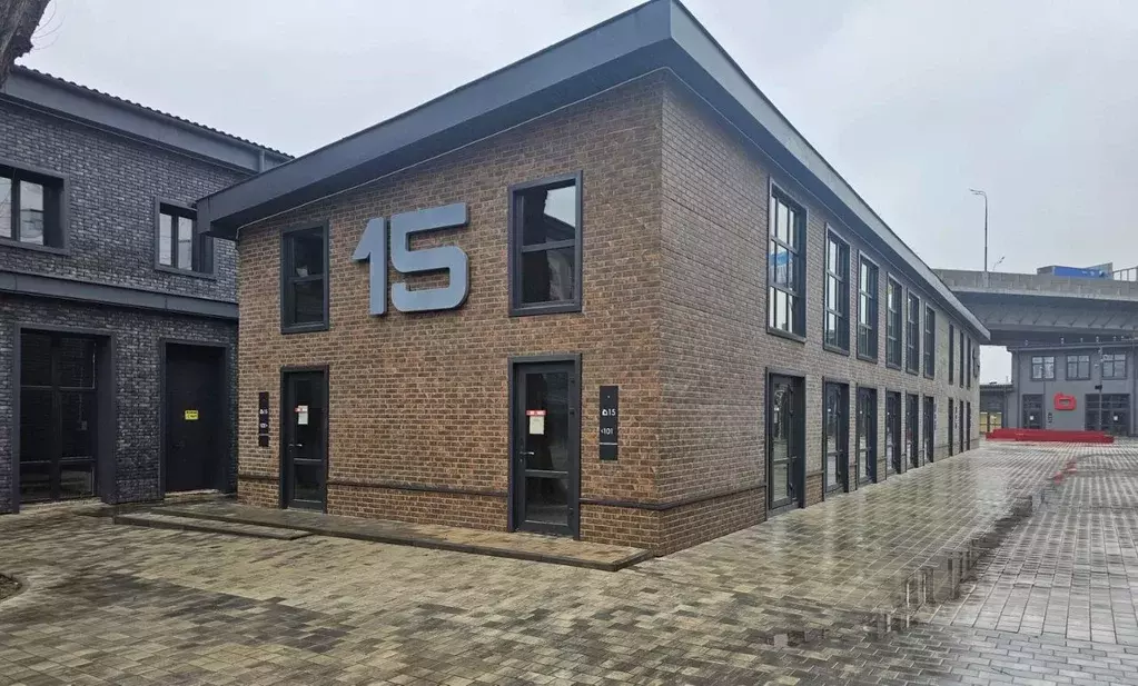 Помещение свободного назначения в Москва Рабочая ул., 84С15 (10 м) - Фото 2