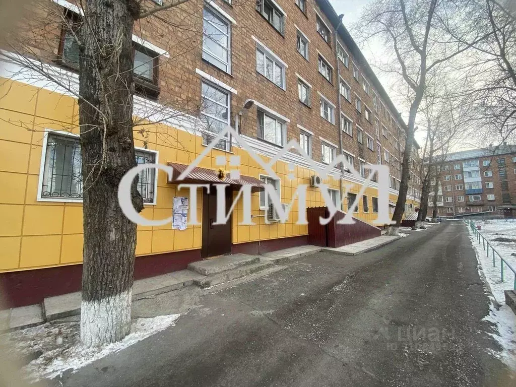 Комната Хакасия, Абакан ул. Карла Маркса, 3 (12.6 м) - Фото 0