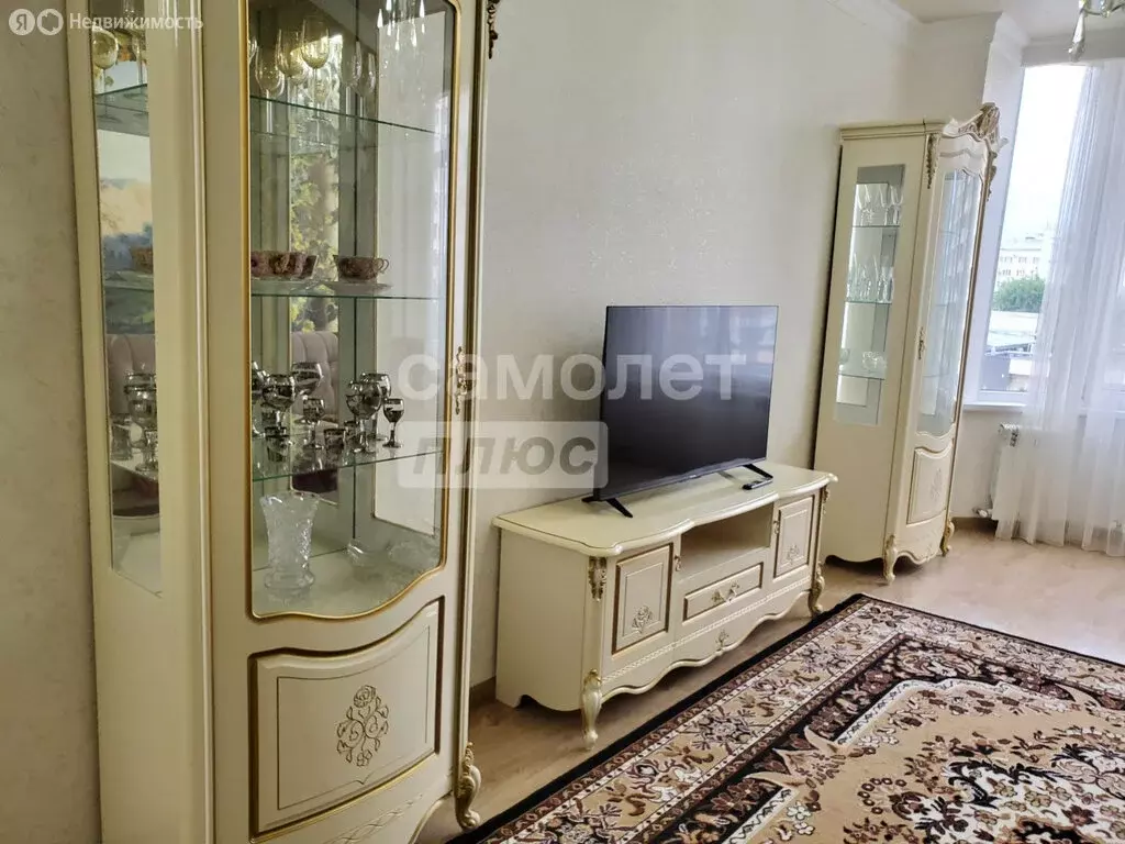 3-комнатная квартира: Нальчик, проспект Шогенцукова, 28 (104 м) - Фото 0