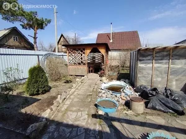 Дом в Курган, микрорайон Глинки (52.7 м) - Фото 1