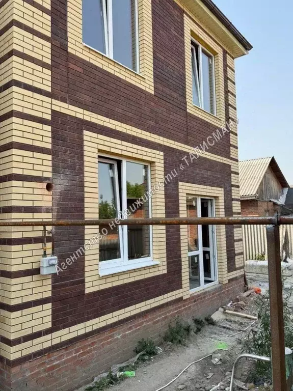 Дом в Ростовская область, Таганрог 28-й пер. (110 м) - Фото 1