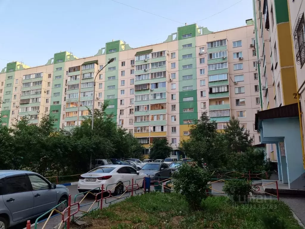 2-к кв. Омская область, Омск ул. Крупской, 8 (60.0 м) - Фото 2