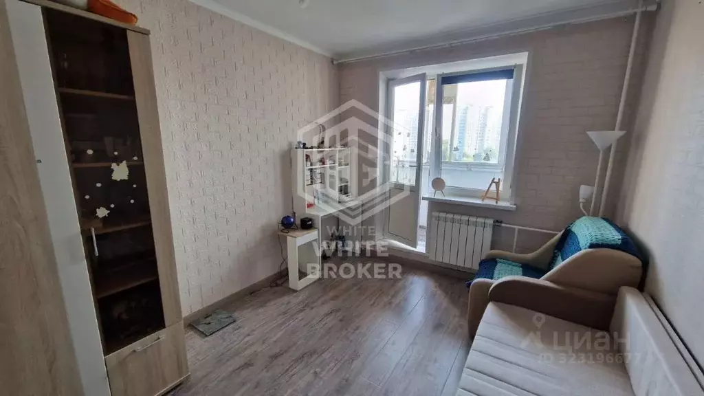 Комната Москва Воронежская ул., 46К1 (14.0 м) - Фото 2