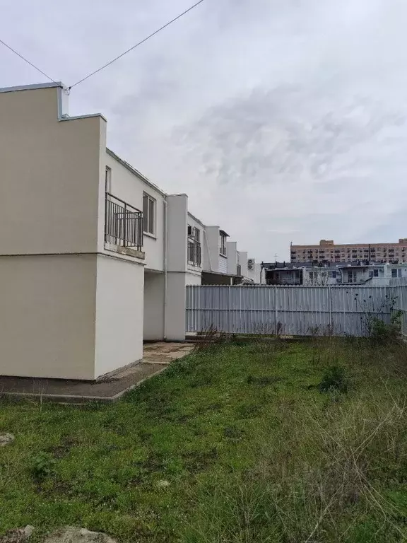 Таунхаус в Краснодарский край, Краснодар ул. Боннская, 13к2 (143 м) - Фото 1