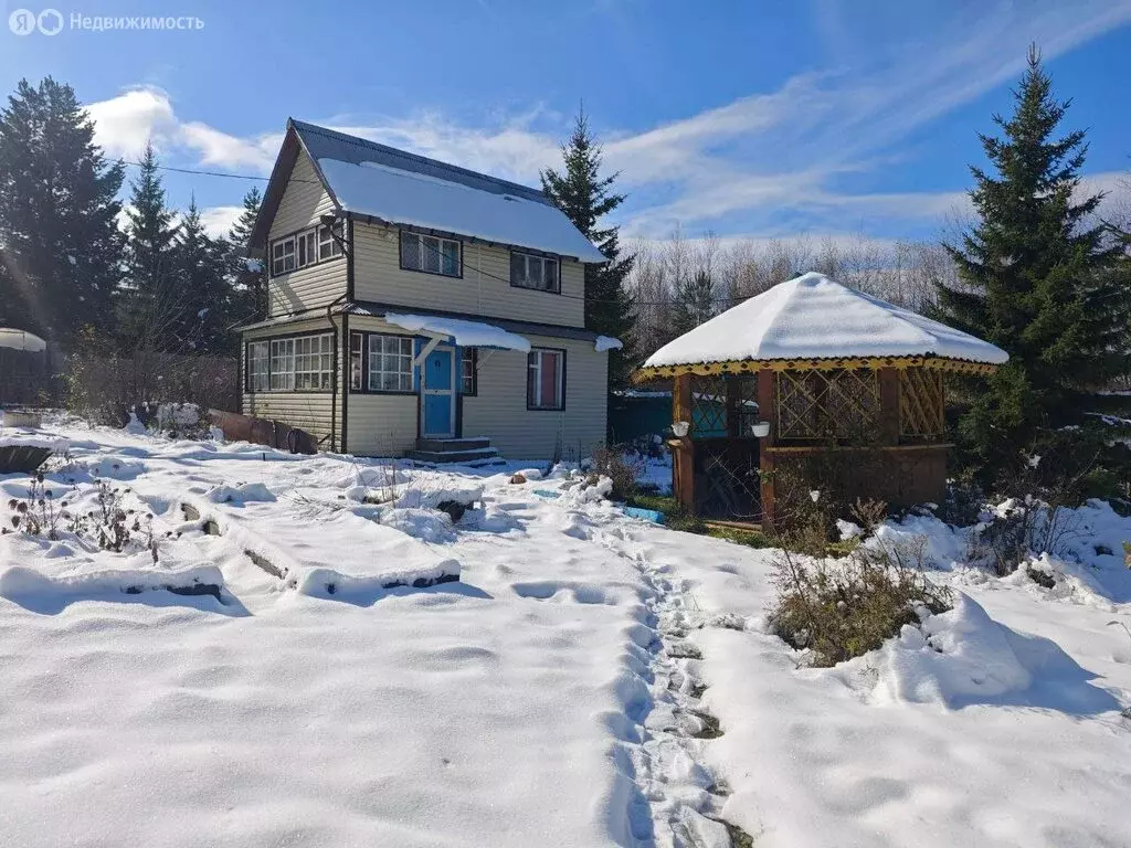 Дом в Иркутский муниципальный округ, СНТ Дражное, 223 (54 м) - Фото 2