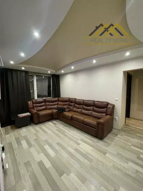 3-к кв. Санкт-Петербург ул. Белы Куна, 13К1 (70.0 м) - Фото 1