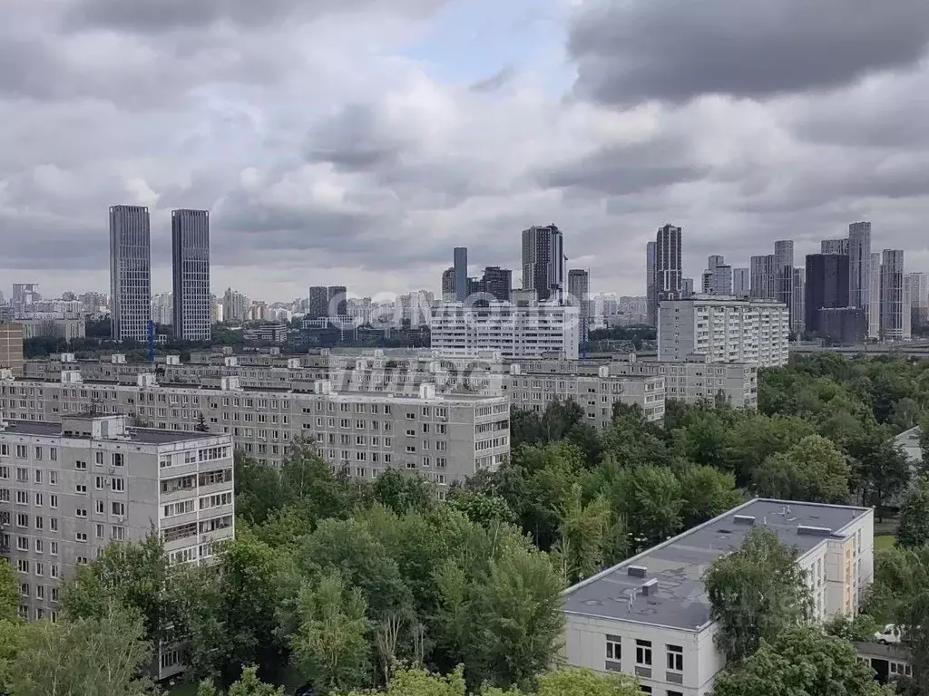 3-к кв. Москва Веерная ул., 5К1 (66.9 м) - Фото 1