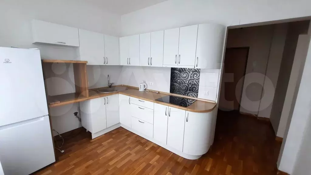 1-к. квартира, 33,5 м, 5/19 эт. - Фото 0