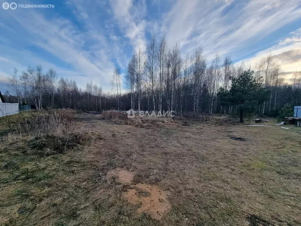 Участок в Владимир, микрорайон Лунёво (10.55 м) - Фото 0