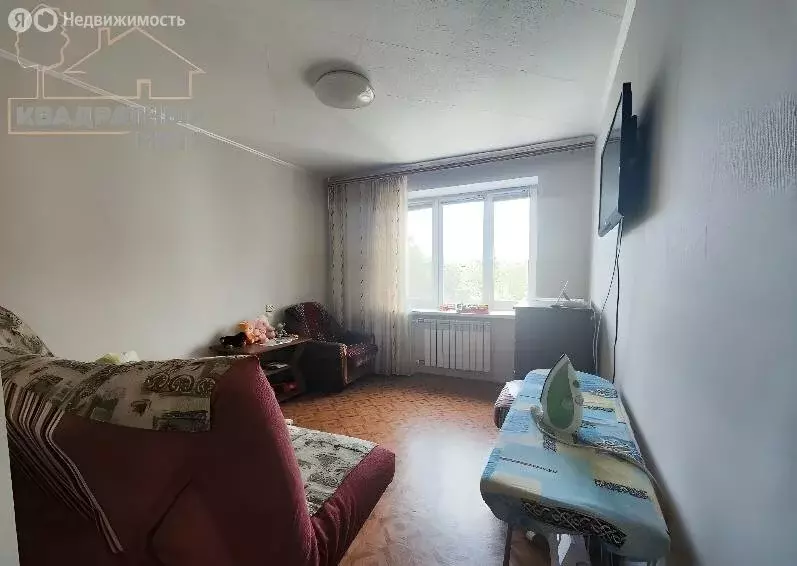 2-комнатная квартира: Димитровград, проспект Димитрова, 18А (32 м) - Фото 0