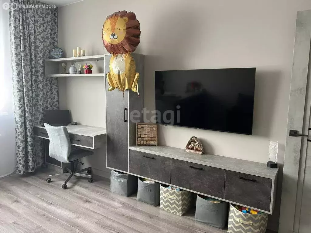 1-комнатная квартира: Новороссийск, улица Куникова, 55к2 (36.4 м) - Фото 1
