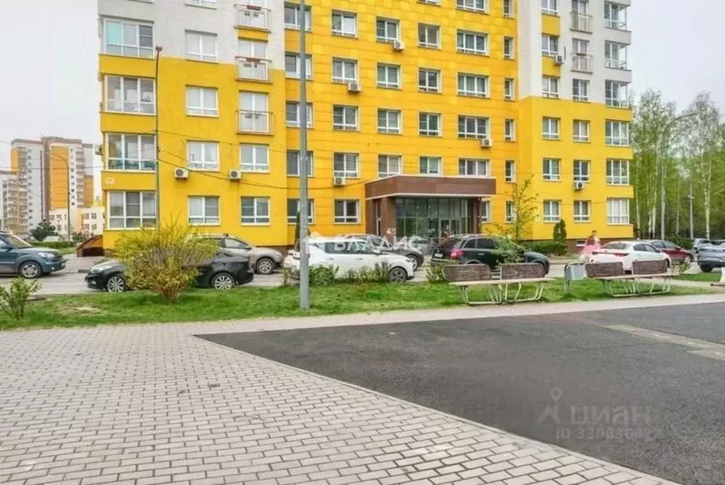 Студия Нижегородская область, Нижний Новгород просп. Гагарина, 101к2 ... - Фото 1