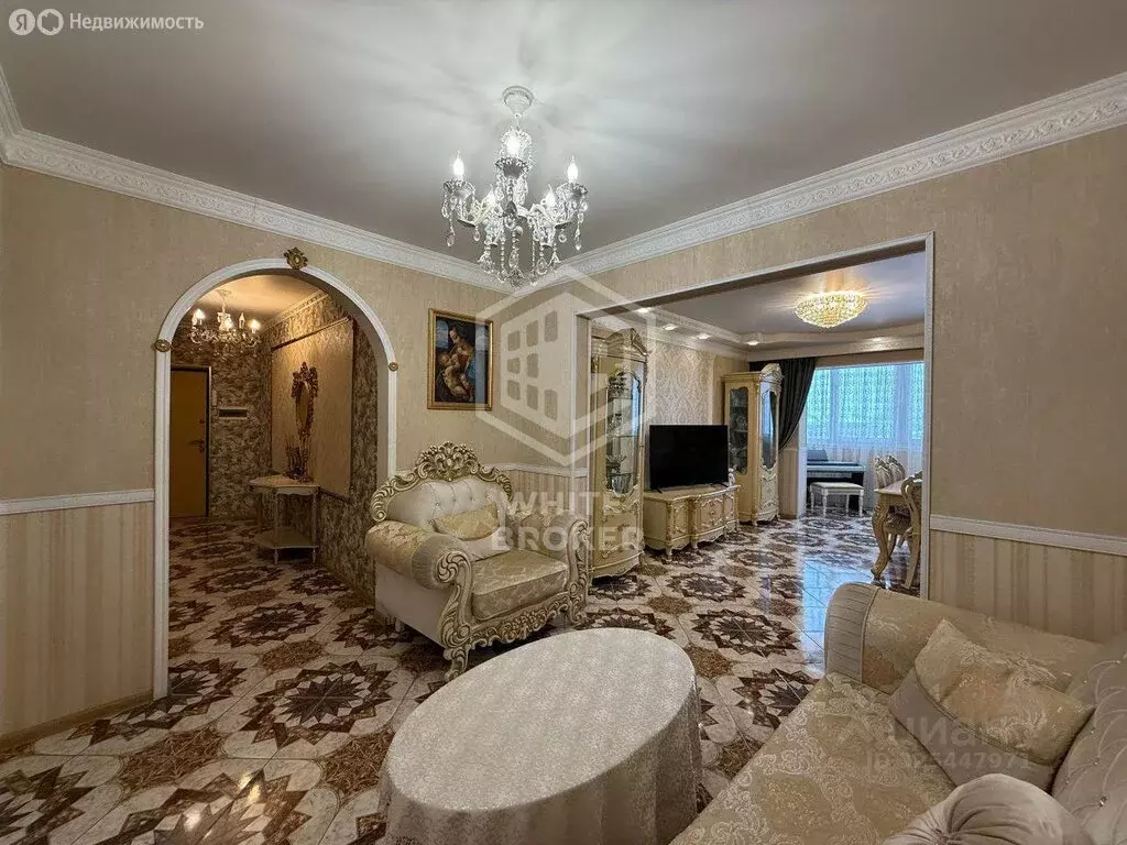 3-комнатная квартира: посёлок городского типа ВНИИССОК, Рябиновая ... - Фото 2