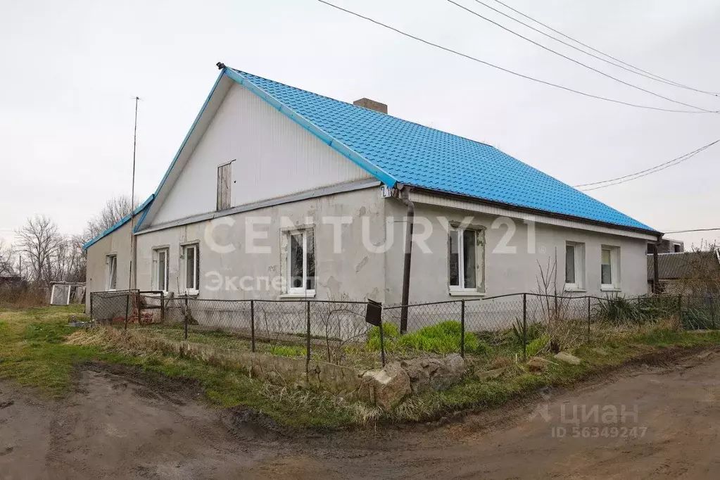 Дом в Калининградская область, Гурьевский муниципальный округ, пос. ... - Фото 0