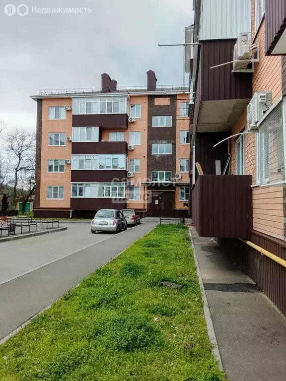 2-комнатная квартира: Республика Адыгея (Адыгея), Майкоп (50 м) - Фото 1