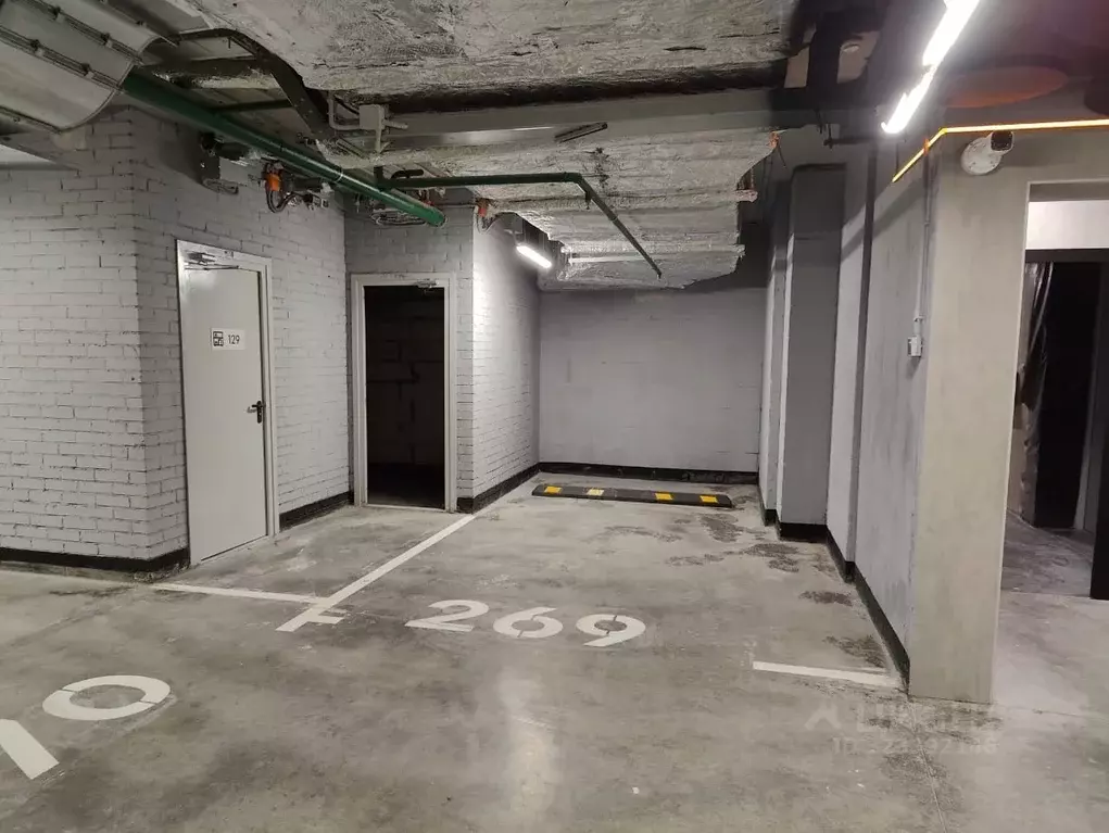 Гараж в Москва Озерная ул., 1к2/4 (15 м) - Фото 2