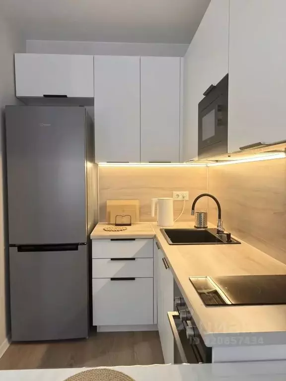 1-к кв. Москва Амурская ул., 2к1 (31.7 м) - Фото 2