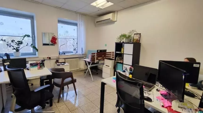 Офис в Москва ул. Александра Лукьянова, 3 (360 м) - Фото 2