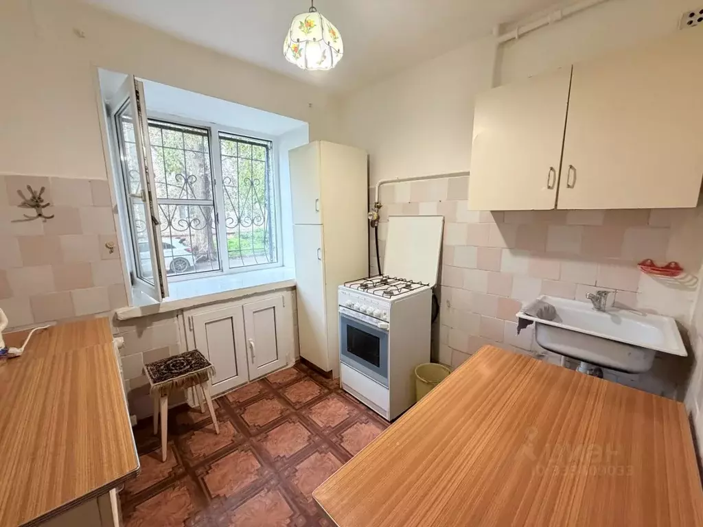 2-к кв. Башкортостан, Уфа Кольцевая ул., 31А (43.2 м) - Фото 1