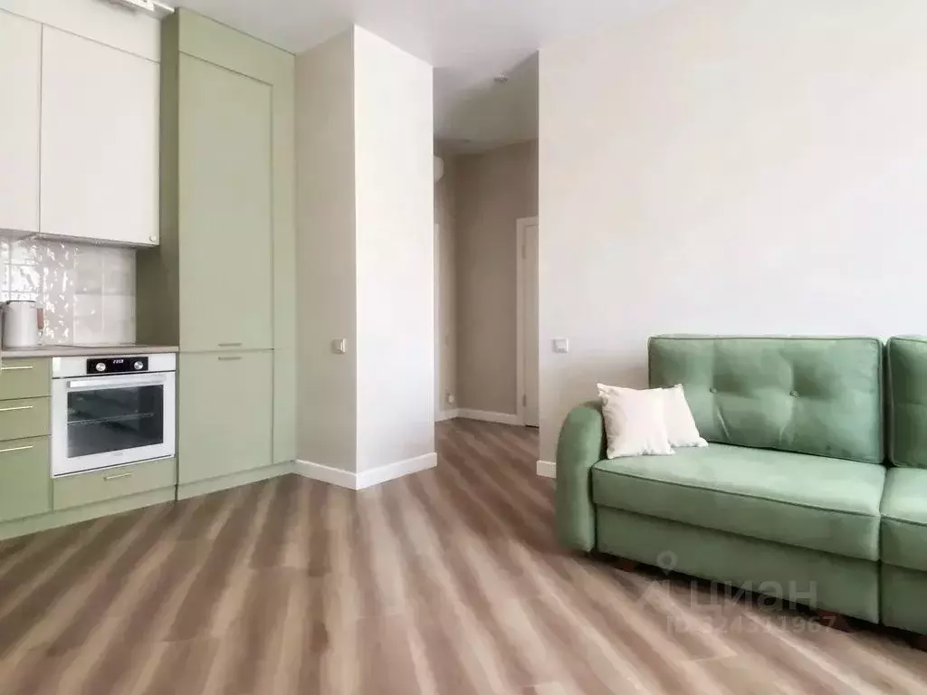 1-к кв. Ставропольский край, Кисловодск ул. 40 лет Октября, 37Б (45.0 ... - Фото 1