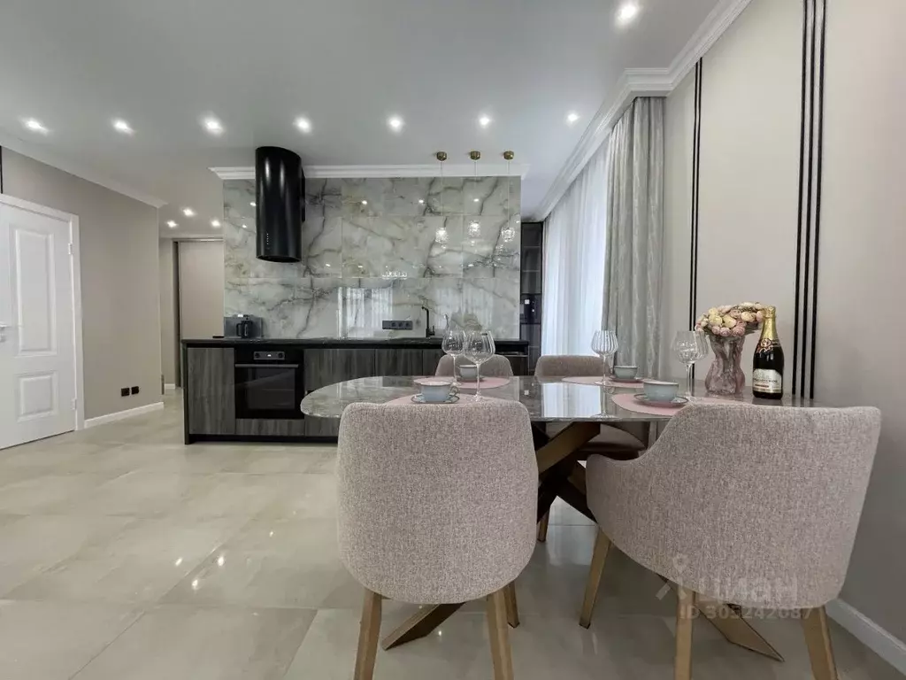 2-к кв. Башкортостан, Уфа Коммунистическая ул., 98/1 (65.0 м) - Фото 2