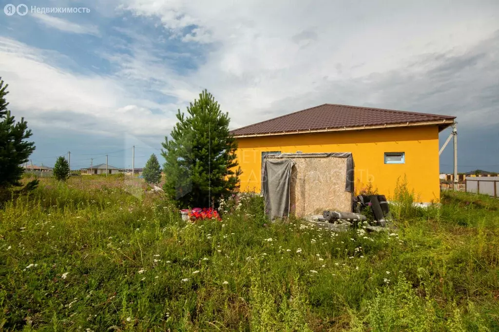 Дом в Тюменский район, деревня Зубарева (120 м) - Фото 0