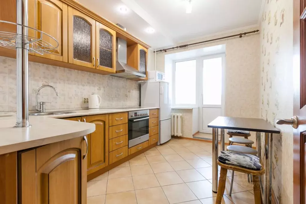 1-к кв. Алтайский край, Барнаул Красноармейский просп., 69б (42.0 м) - Фото 2