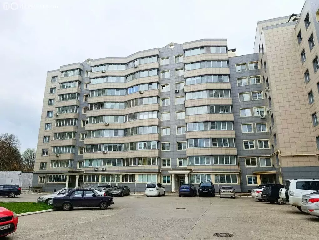 2-комнатная квартира: Калуга, Грабцевское шоссе, 85 (53.6 м) - Фото 2