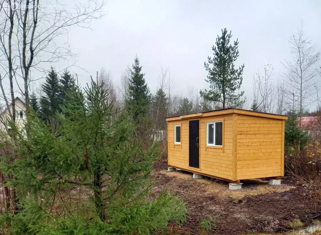 Участок в Выборгский район, Рощинское городское поселение (6.54 м) - Фото 2