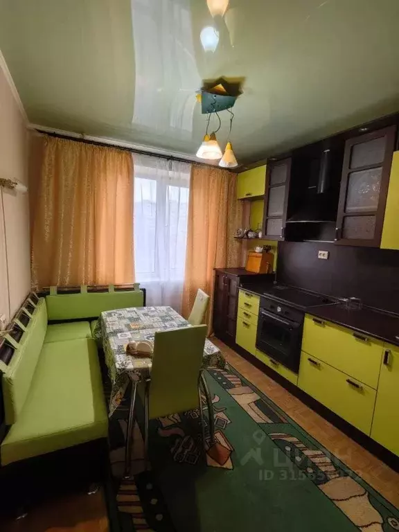 3-к кв. Белгородская область, Старый Оскол Юбилейный мкр, 7 (63.0 м) - Фото 1