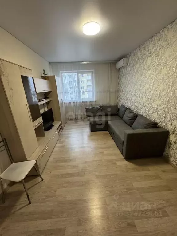 1-к кв. Оренбургская область, Оренбург Пролетарская ул., 288/1 (36.6 ... - Фото 1