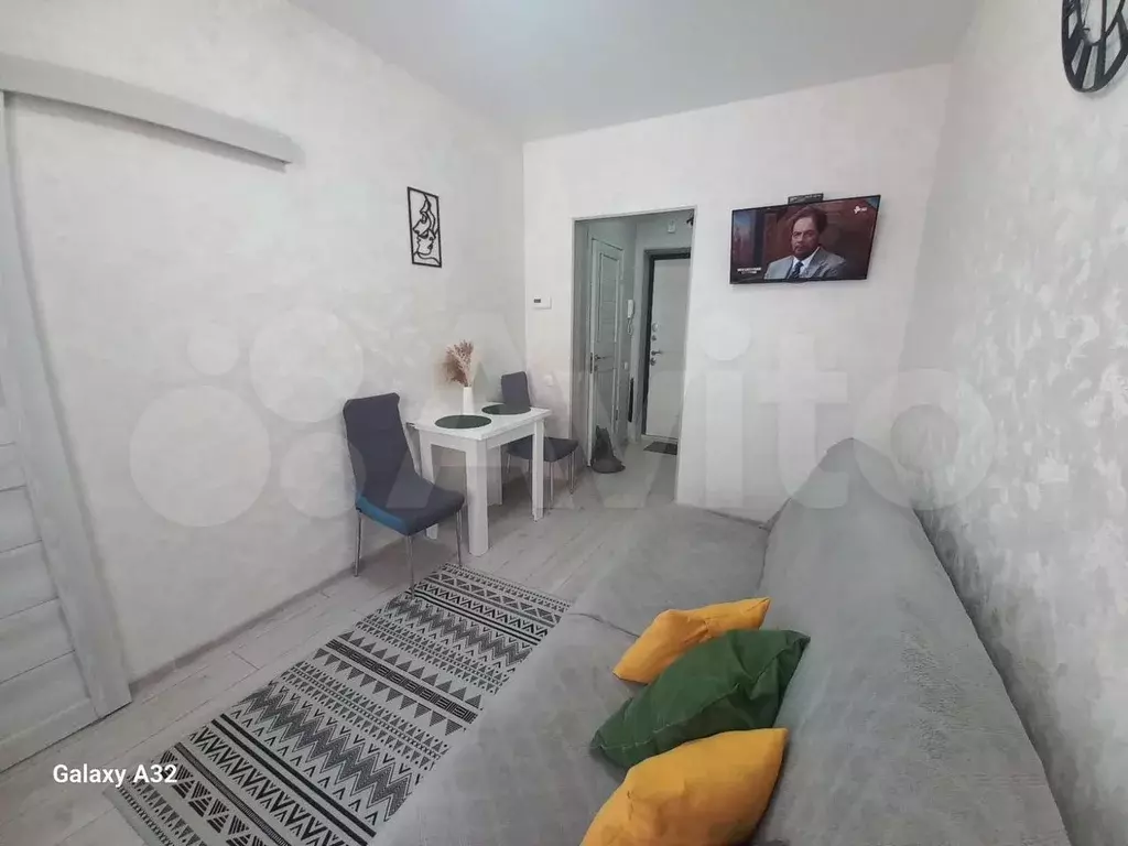 Квартира-студия, 23 м, 5/7 эт. - Фото 1