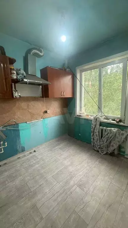 1-к. квартира, 31 м, 3/5 эт. - Фото 0