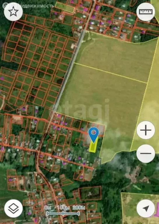 Участок в Вологодская область, Шекснинский муниципальный округ, ... - Фото 2