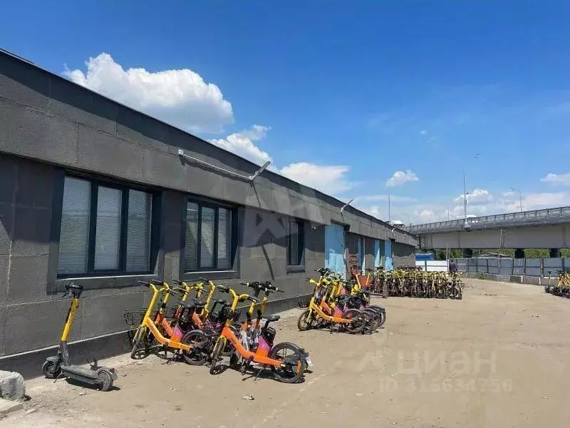 Помещение свободного назначения в Москва Шоссейная ул., 1ГС1 (522 м) - Фото 1