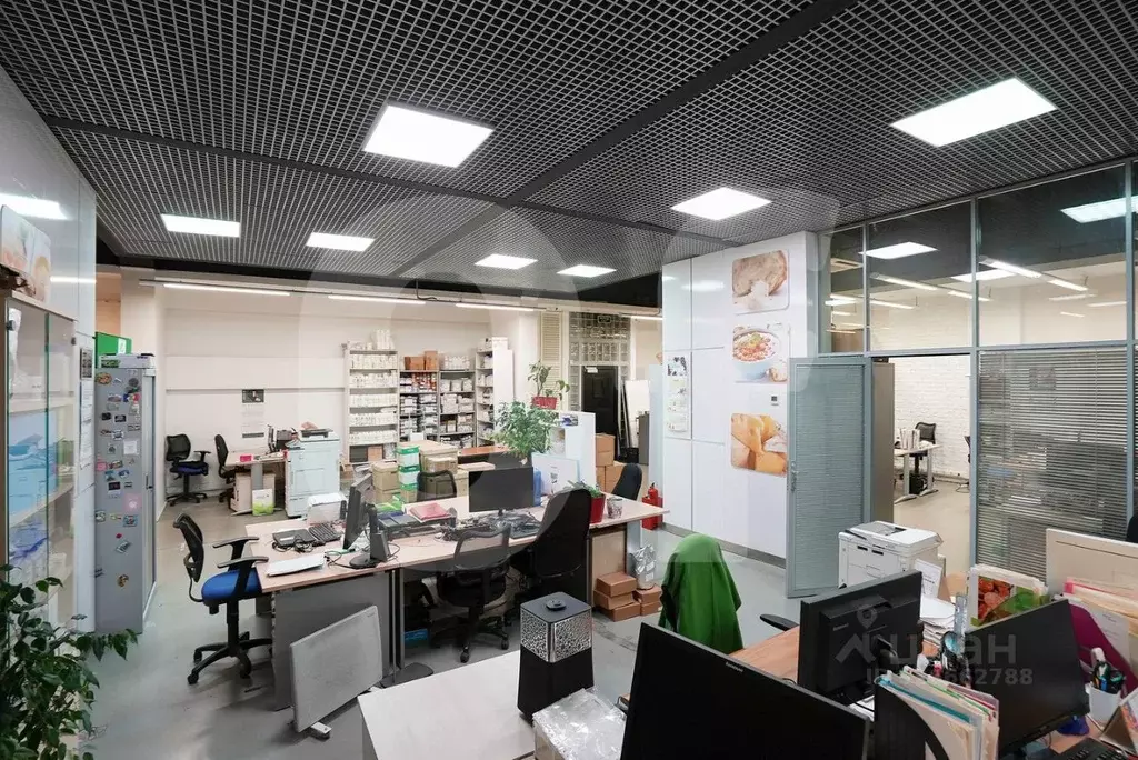 Офис в Москва Варшавское ш., 9С1Б (1960 м) - Фото 1