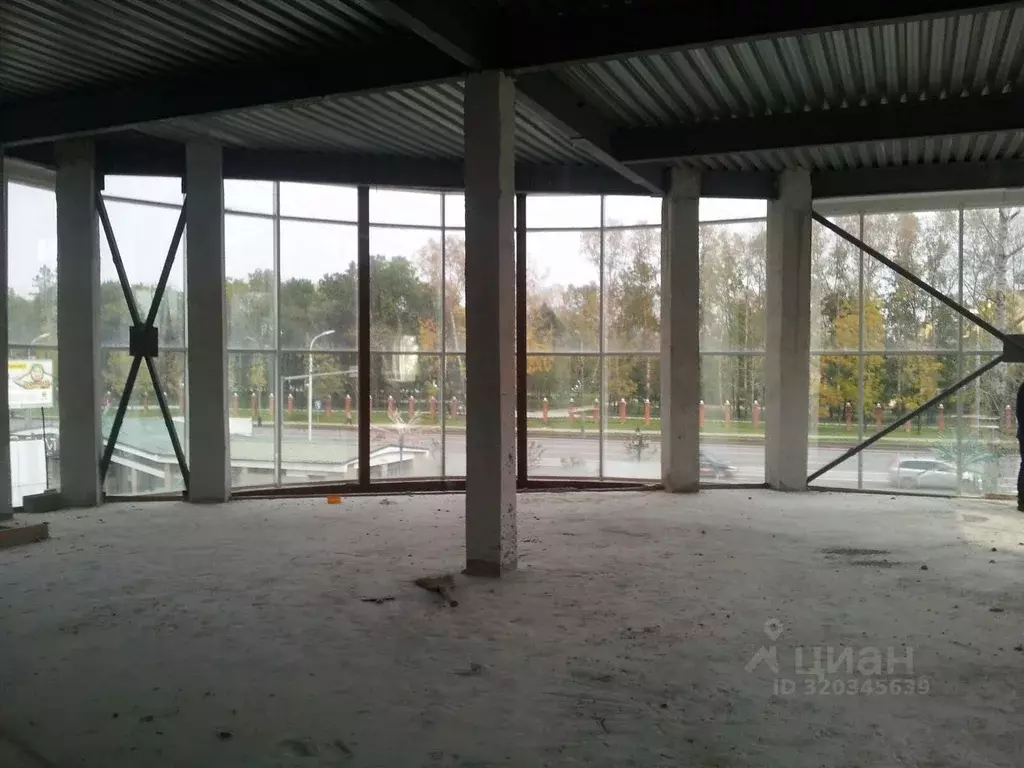 Торговая площадь в Хабаровский край, Хабаровск Краснореченская ул., ... - Фото 1