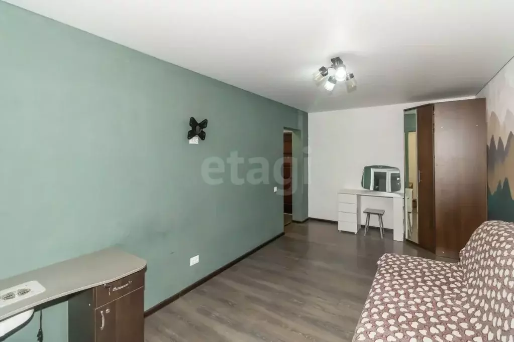 1-к кв. Челябинская область, Челябинск Комсомольский просп., 61А (30.0 ... - Фото 2