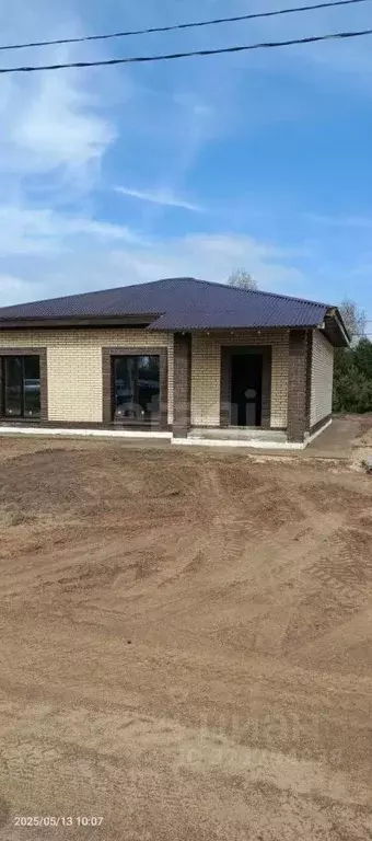 Дом в Ярославская область, Рыбинск Заволжский п/р,  (83 м) - Фото 1