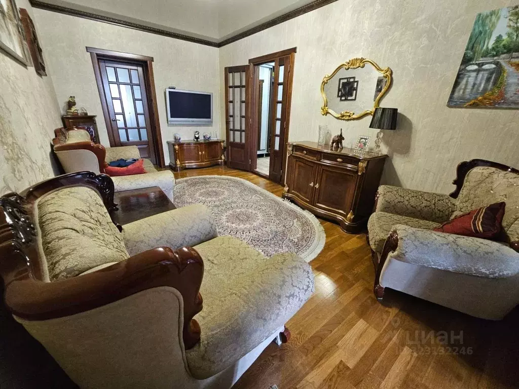 3-к кв. Кабардино-Балкария, Нальчик ул. Карашаева (61.0 м) - Фото 2