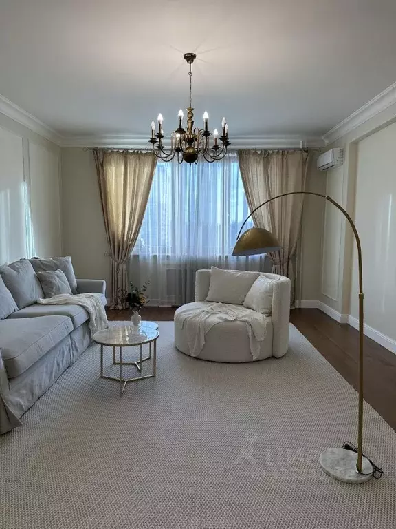 2-к кв. Москва Университетский просп., 16 (95.0 м) - Фото 1