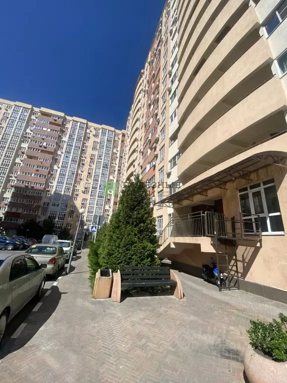 Студия Краснодарский край, Новороссийск ул. Видова, 121А (31.5 м) - Фото 0