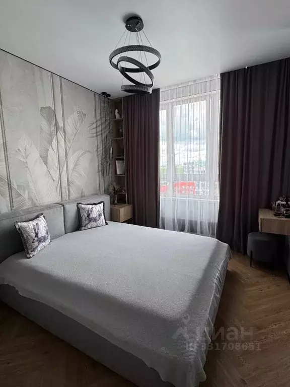 1-к кв. Москва ул. Лобановский Лес, 13 (35.3 м) - Фото 1