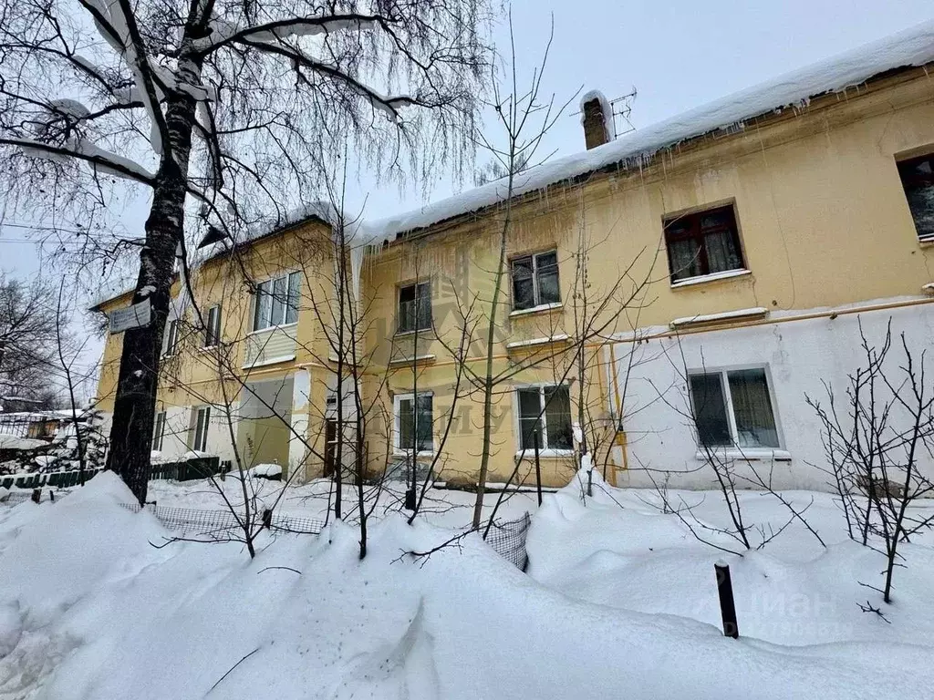 3-к кв. Московская область, Раменский муниципальный округ, Быково пгт ... - Фото 1