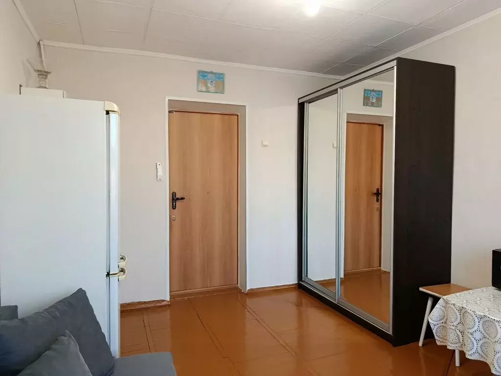 1-к кв. Татарстан, Казань Агрызская ул., 78 (13.0 м) - Фото 1
