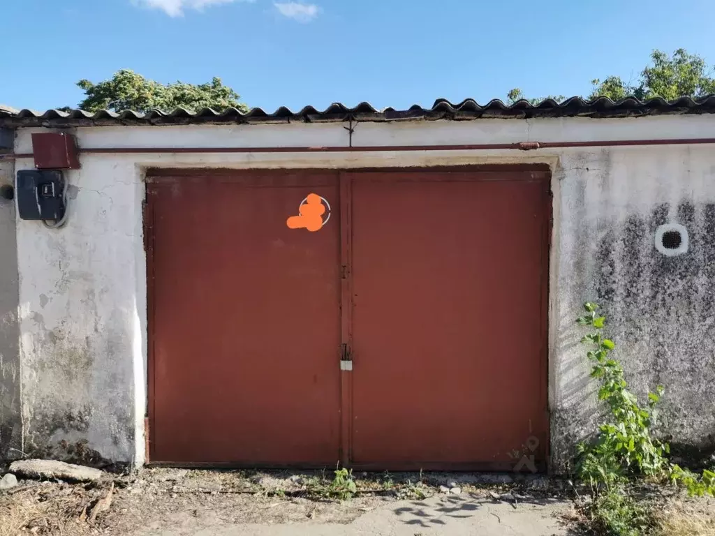 Гараж в Крым, Евпатория ул. Загородная, 86А (20 м) - Фото 1